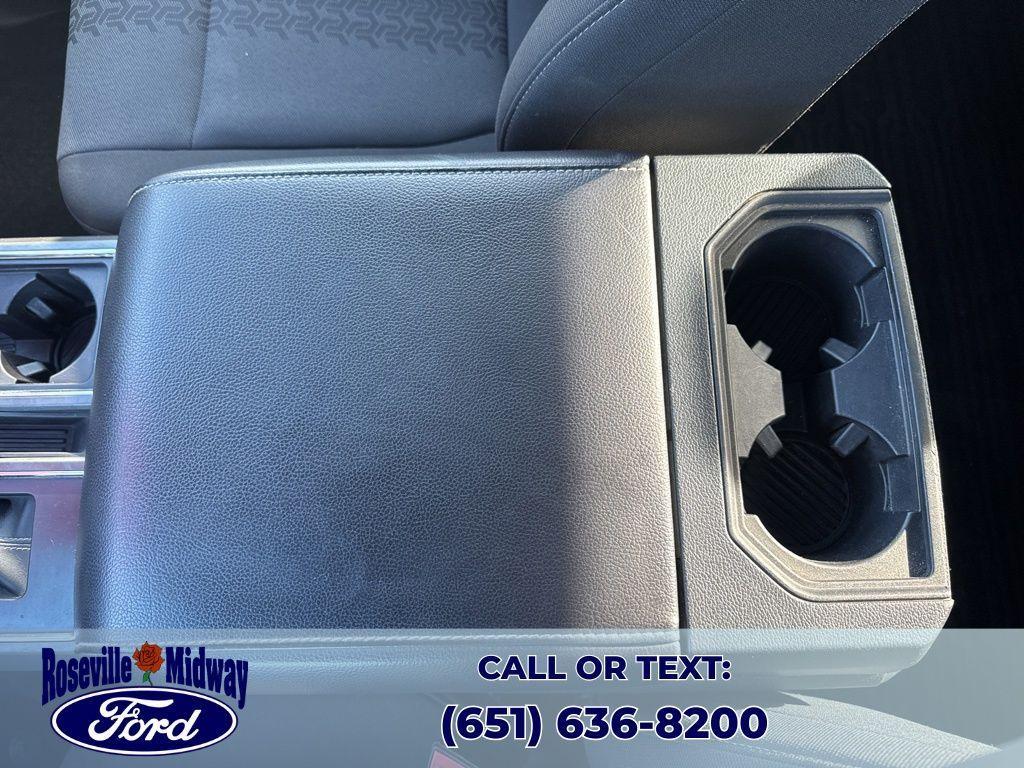 used 2018 Ford F-150 car, priced at $16,998