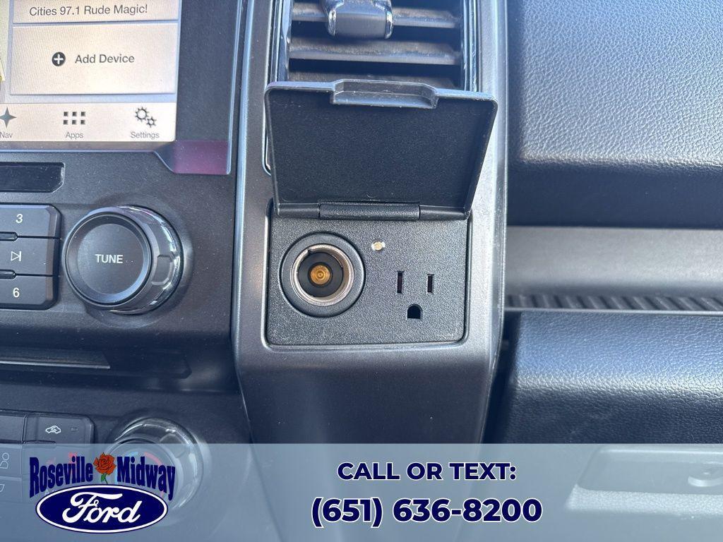 used 2018 Ford F-150 car, priced at $16,998