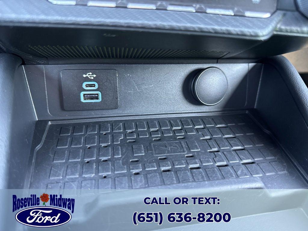 used 2024 Ford Mustang car, priced at $47,498