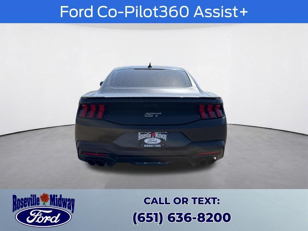 used 2024 Ford Mustang car, priced at $47,498