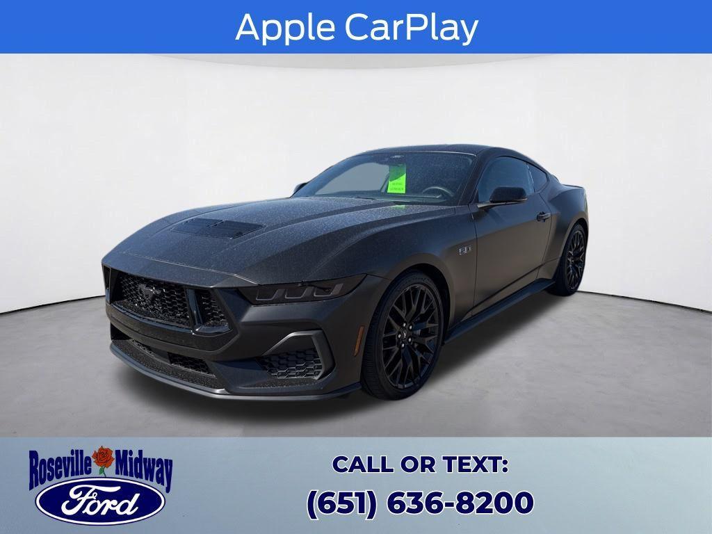 used 2024 Ford Mustang car, priced at $47,498