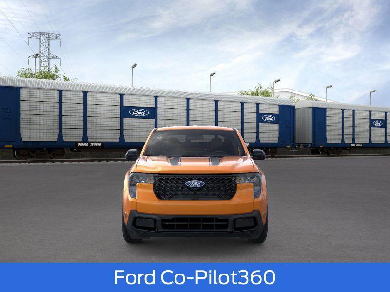 new 2026 Ford Maverick car, priced at $40,130