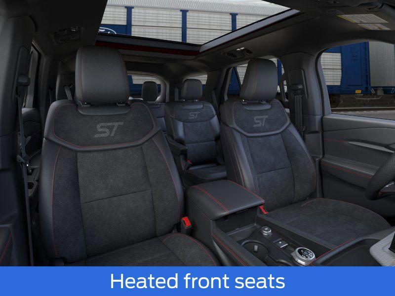 new 2026 Ford Explorer car, priced at $58,608