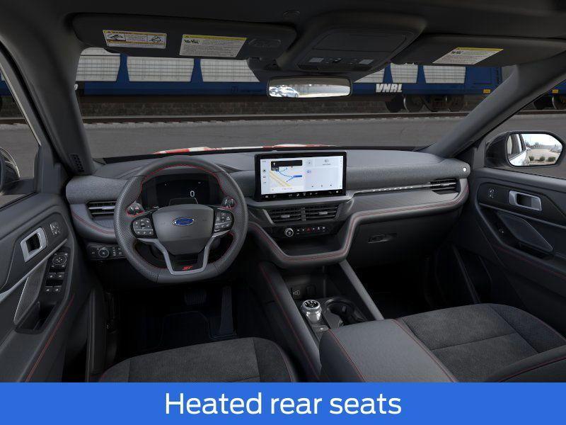 new 2026 Ford Explorer car, priced at $58,608