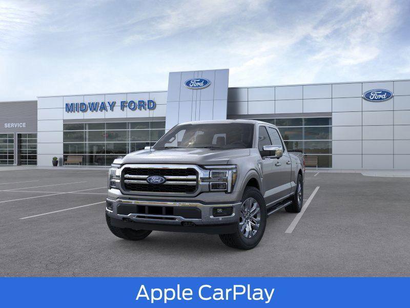 new 2026 Ford F-150 car, priced at $64,014
