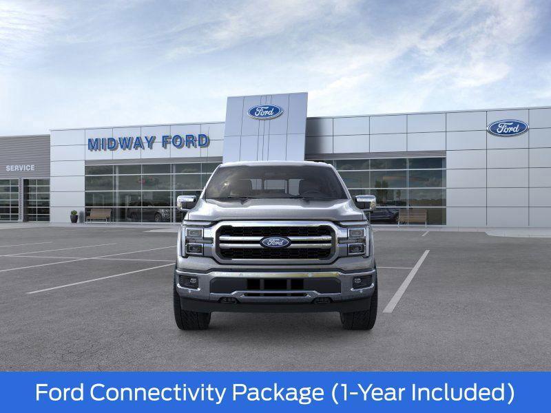 new 2026 Ford F-150 car, priced at $64,014
