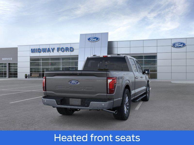 new 2026 Ford F-150 car, priced at $64,014