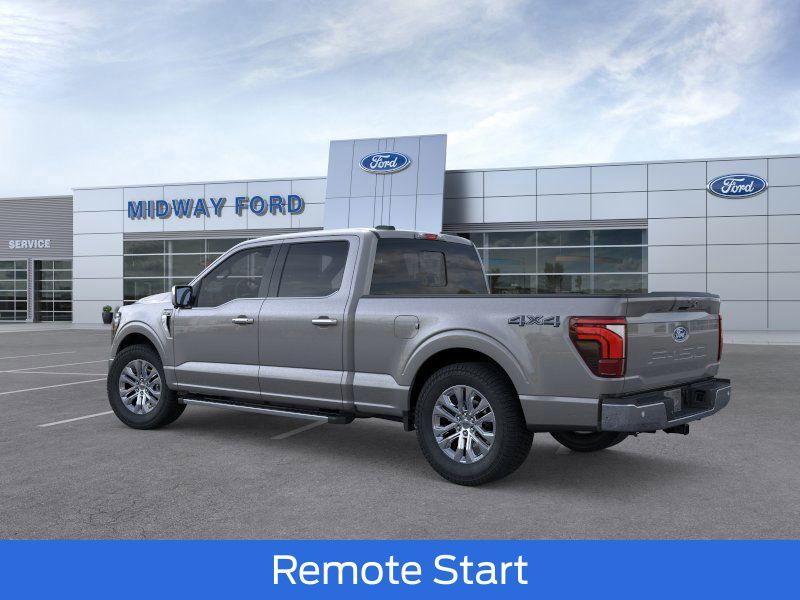 new 2026 Ford F-150 car, priced at $64,014