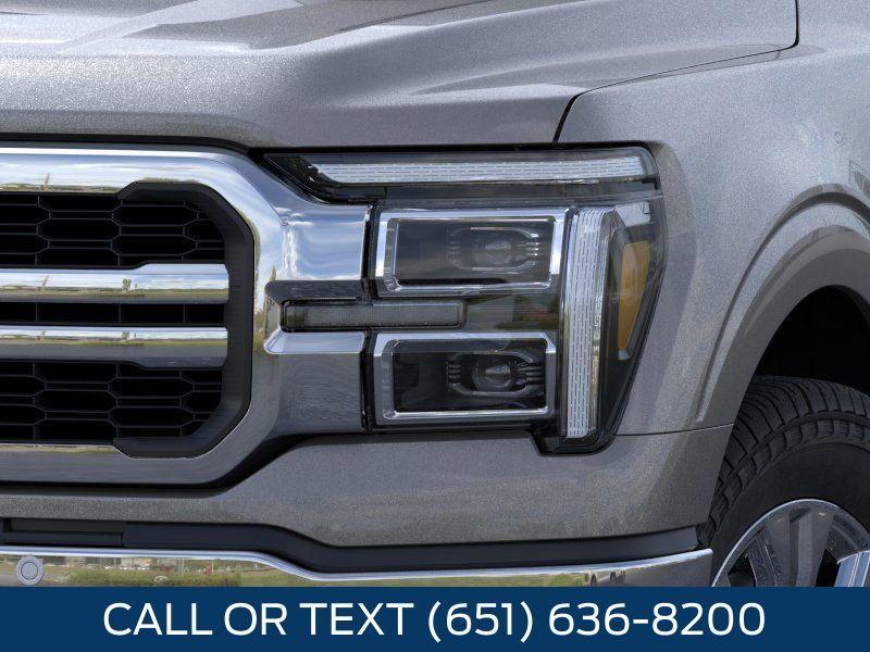 new 2026 Ford F-150 car, priced at $64,014