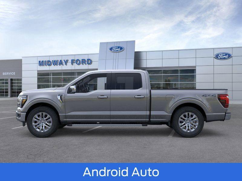 new 2026 Ford F-150 car, priced at $64,014