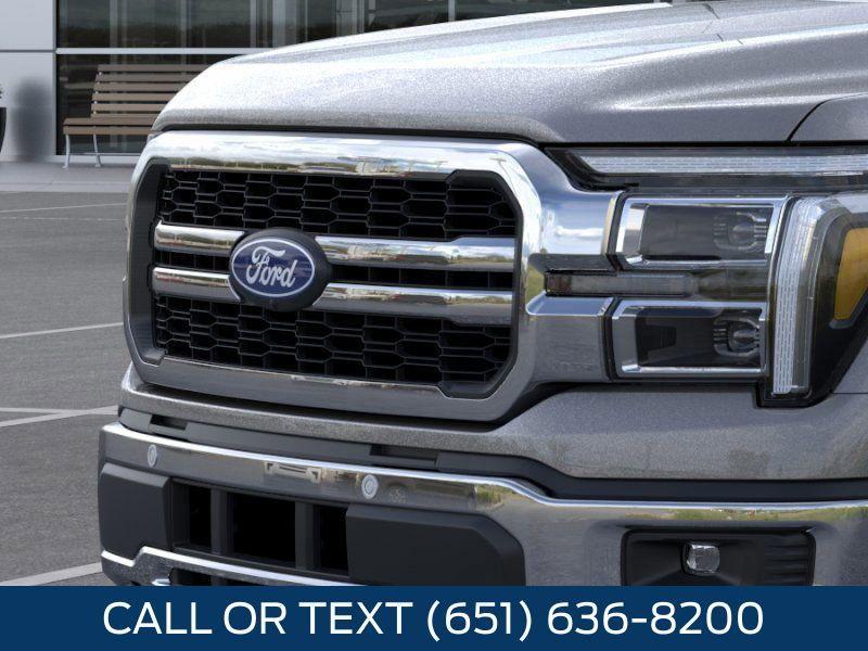 new 2026 Ford F-150 car, priced at $64,014