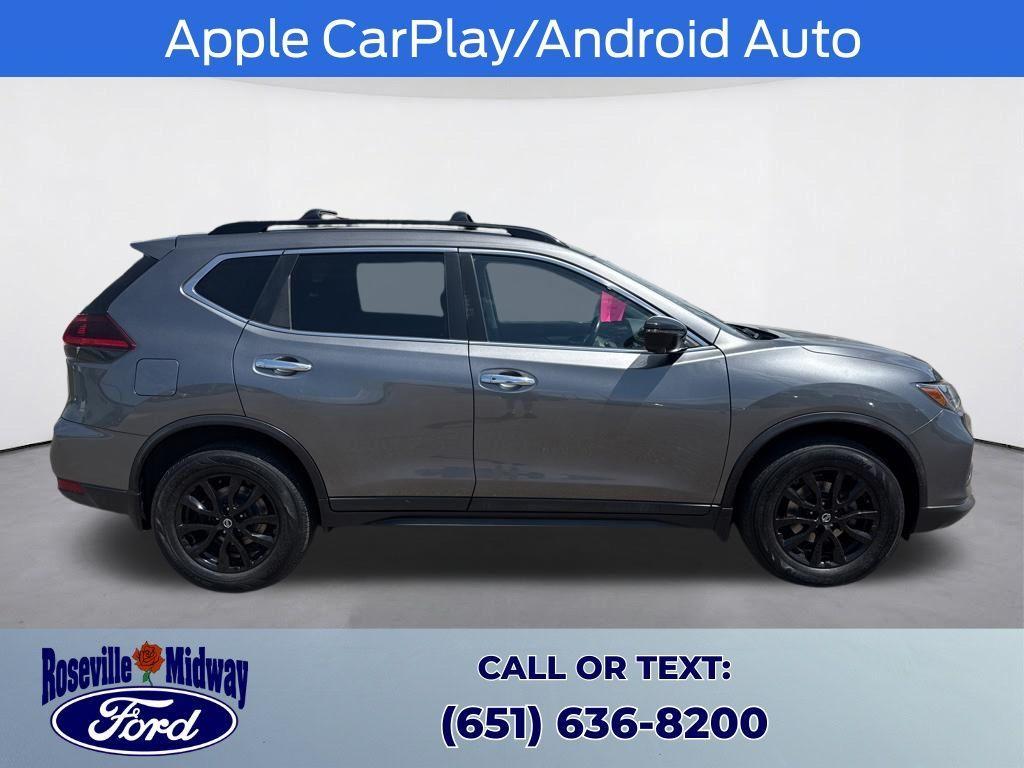 used 2018 Nissan Rogue car, priced at $18,195