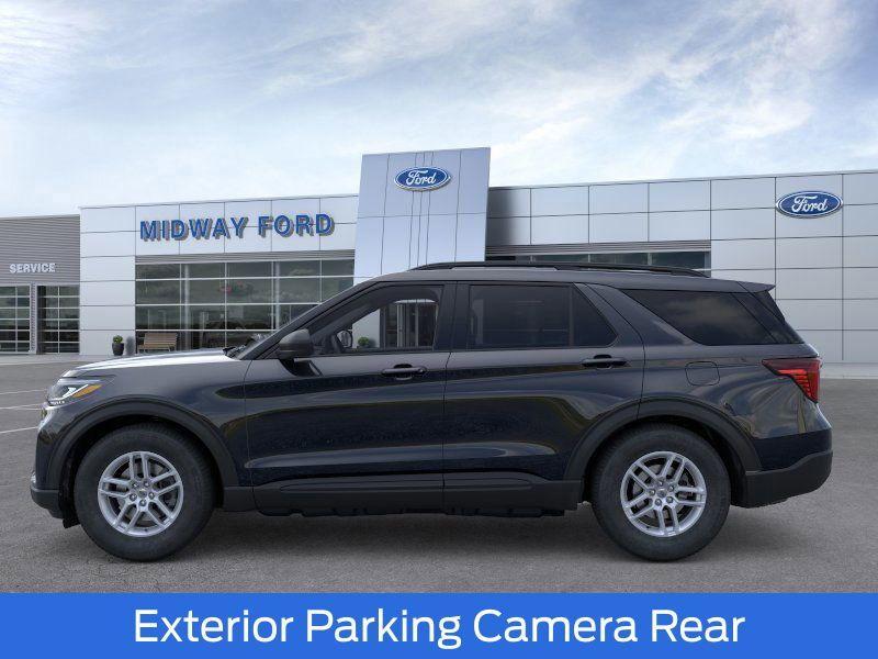 new 2026 Ford Explorer car, priced at $36,996