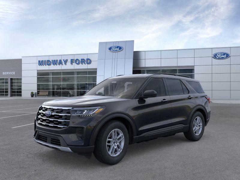 new 2026 Ford Explorer car, priced at $36,791