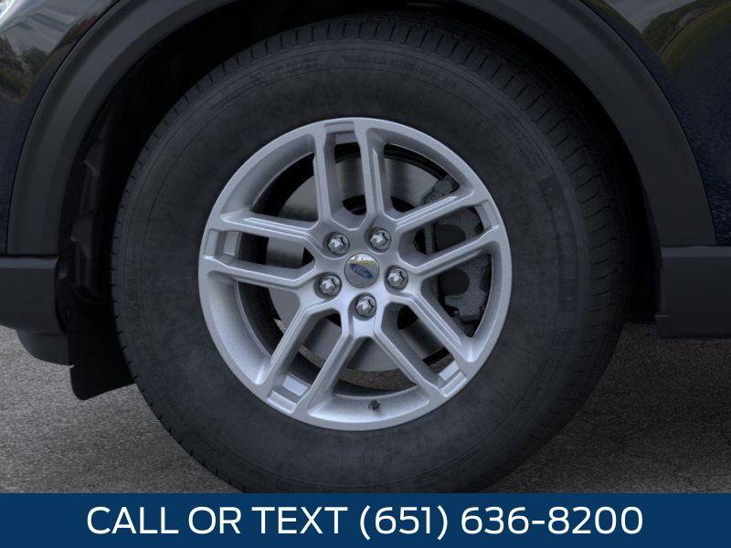 new 2026 Ford Explorer car, priced at $36,996