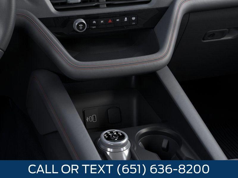 new 2026 Ford Explorer car, priced at $36,996