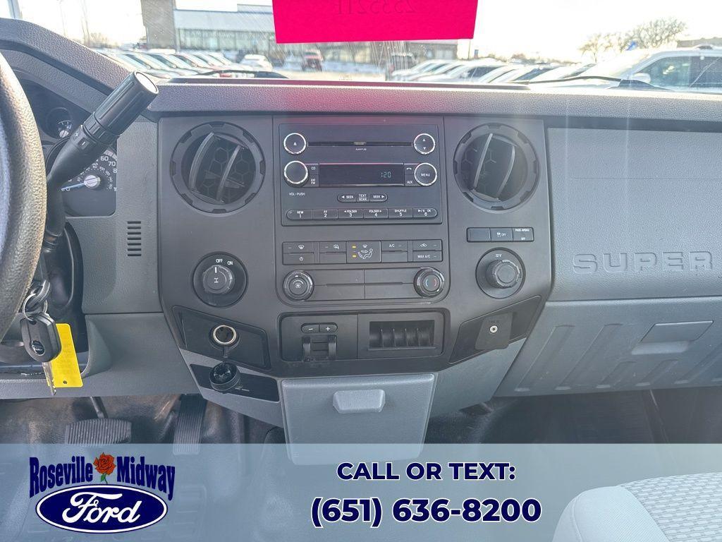 used 2015 Ford F-250 car, priced at $15,998