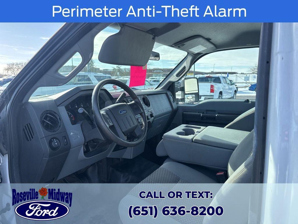 used 2015 Ford F-250 car, priced at $15,998