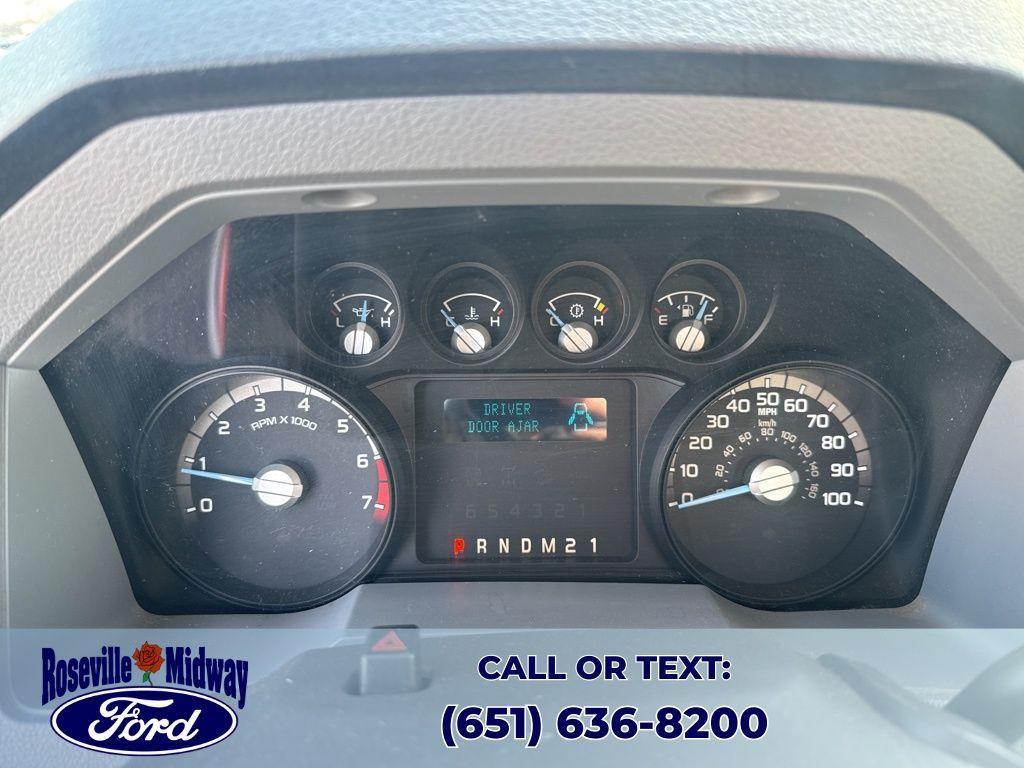 used 2015 Ford F-250 car, priced at $15,998