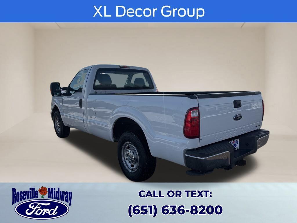 used 2015 Ford F-250 car, priced at $15,998