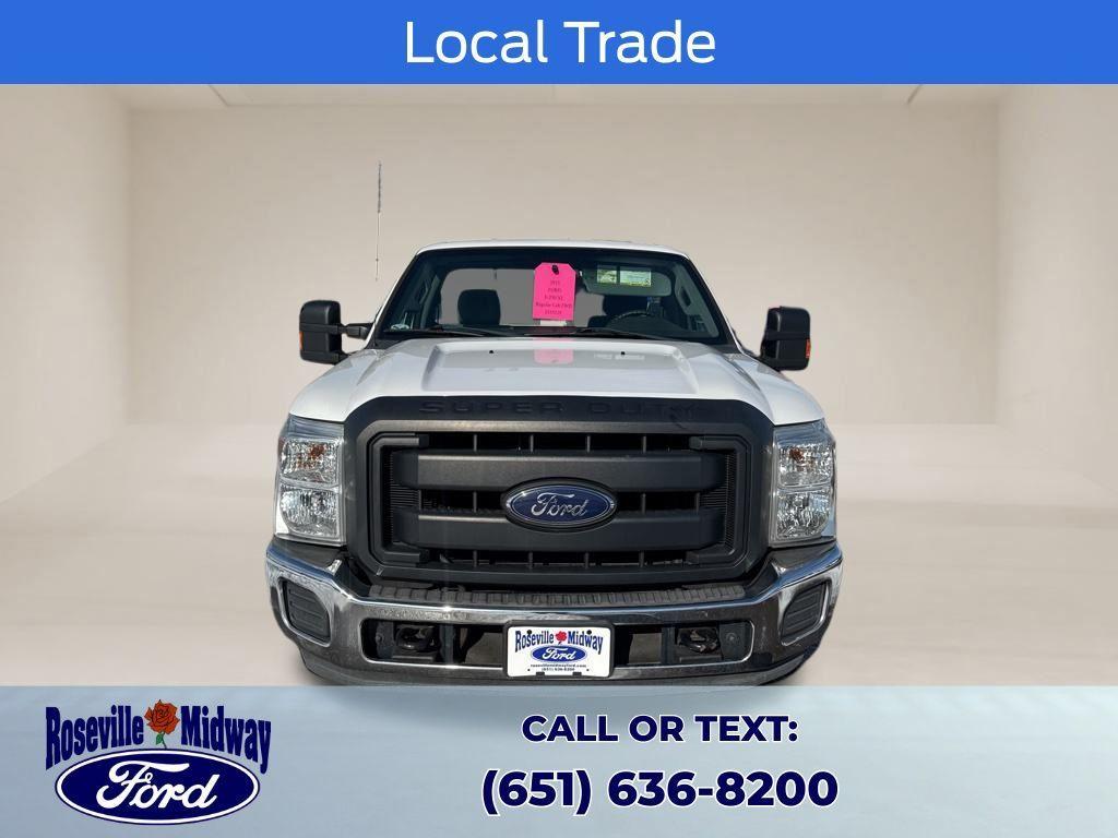 used 2015 Ford F-250 car, priced at $15,998