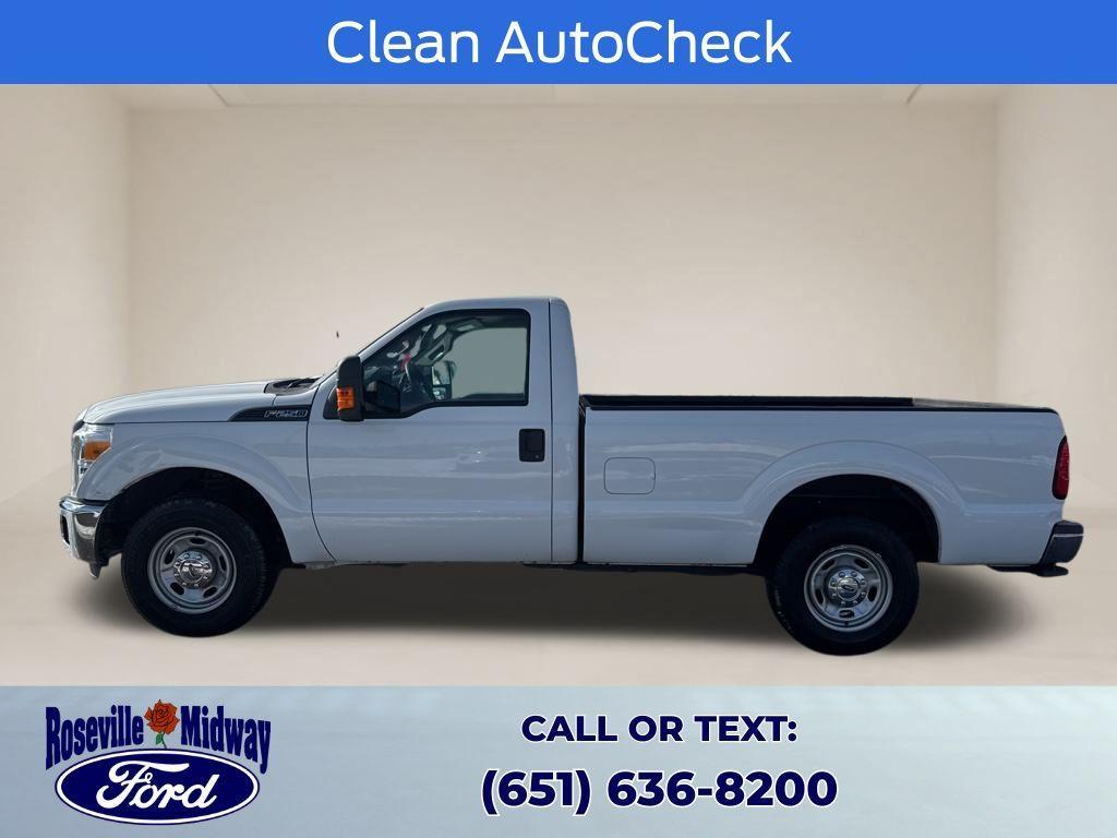 used 2015 Ford F-250 car, priced at $15,998