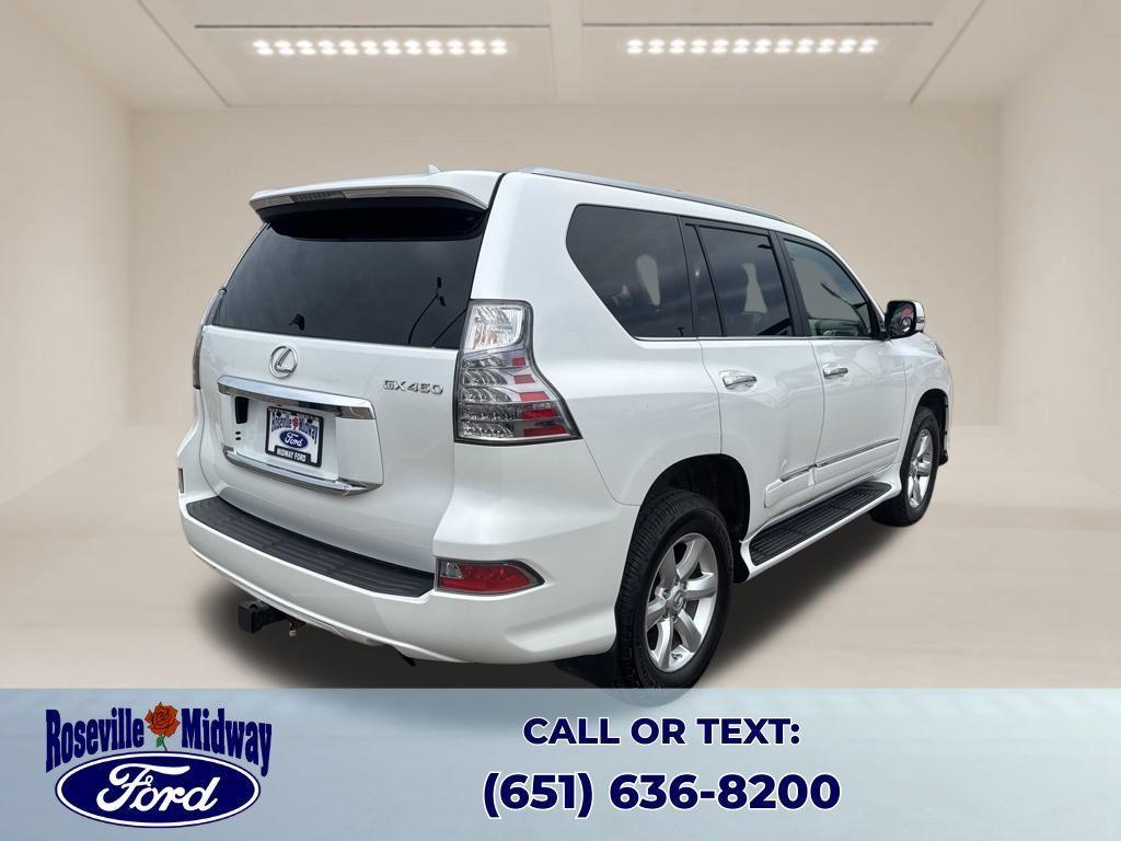 used 2015 Lexus GX 460 car, priced at $25,888