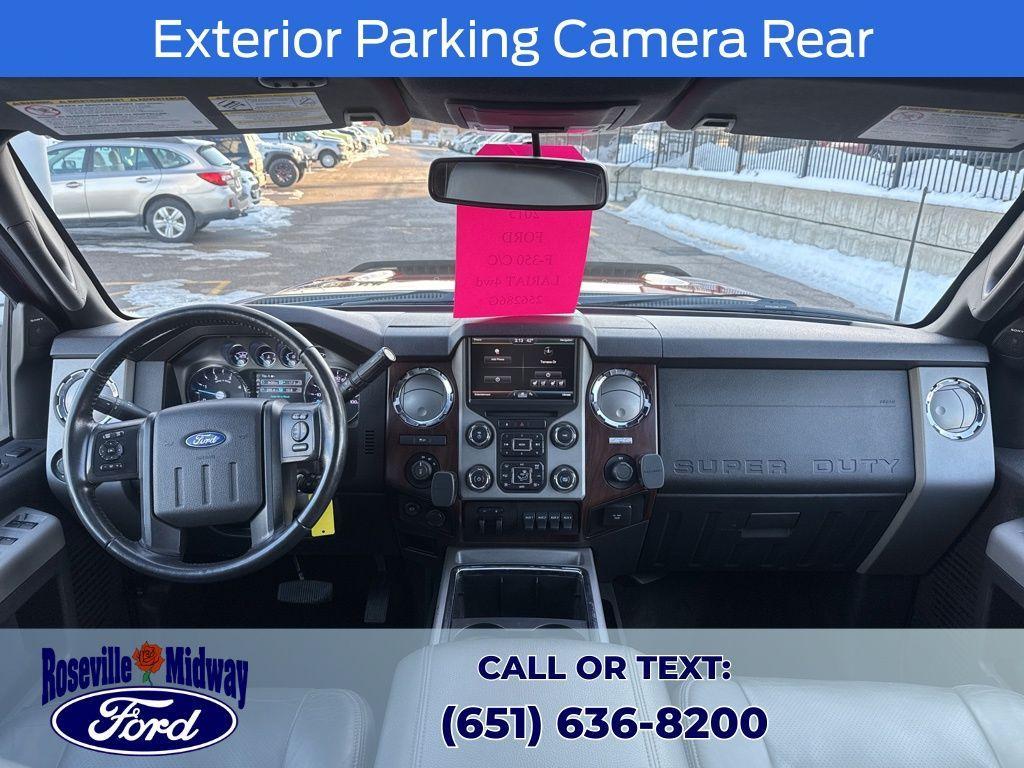 used 2015 Ford F-350 car, priced at $29,998