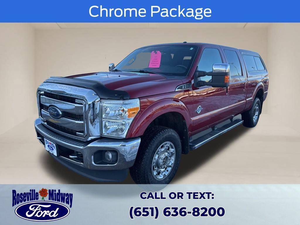 used 2015 Ford F-350 car, priced at $29,998
