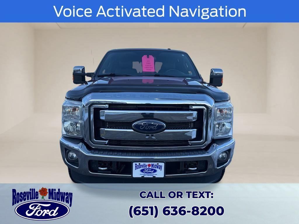 used 2015 Ford F-350 car, priced at $29,998