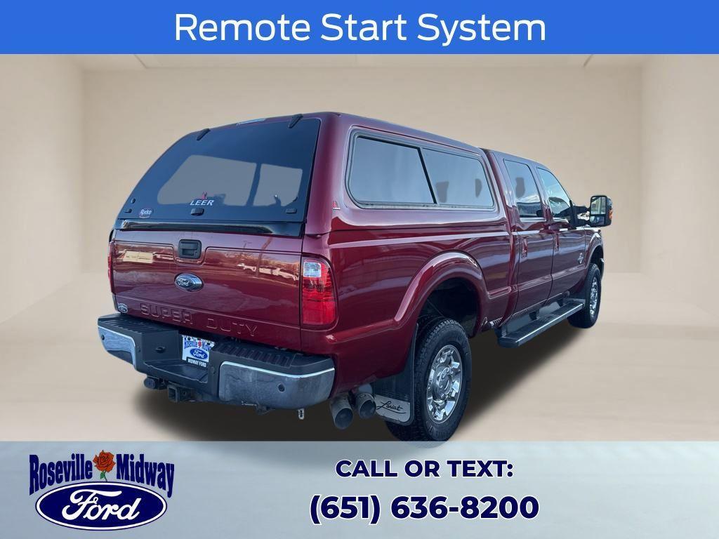 used 2015 Ford F-350 car, priced at $29,998