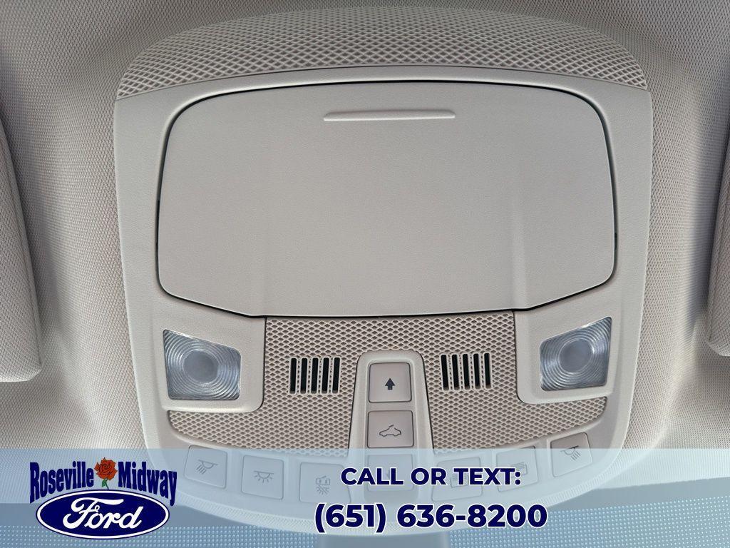 used 2020 Ford Edge car, priced at $24,998