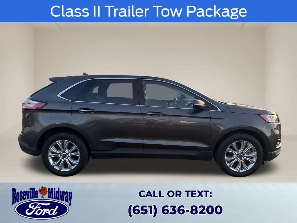 used 2020 Ford Edge car, priced at $24,998