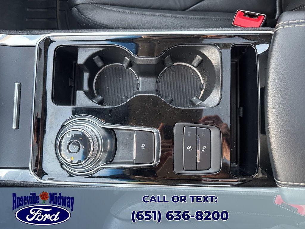 used 2020 Ford Edge car, priced at $24,998