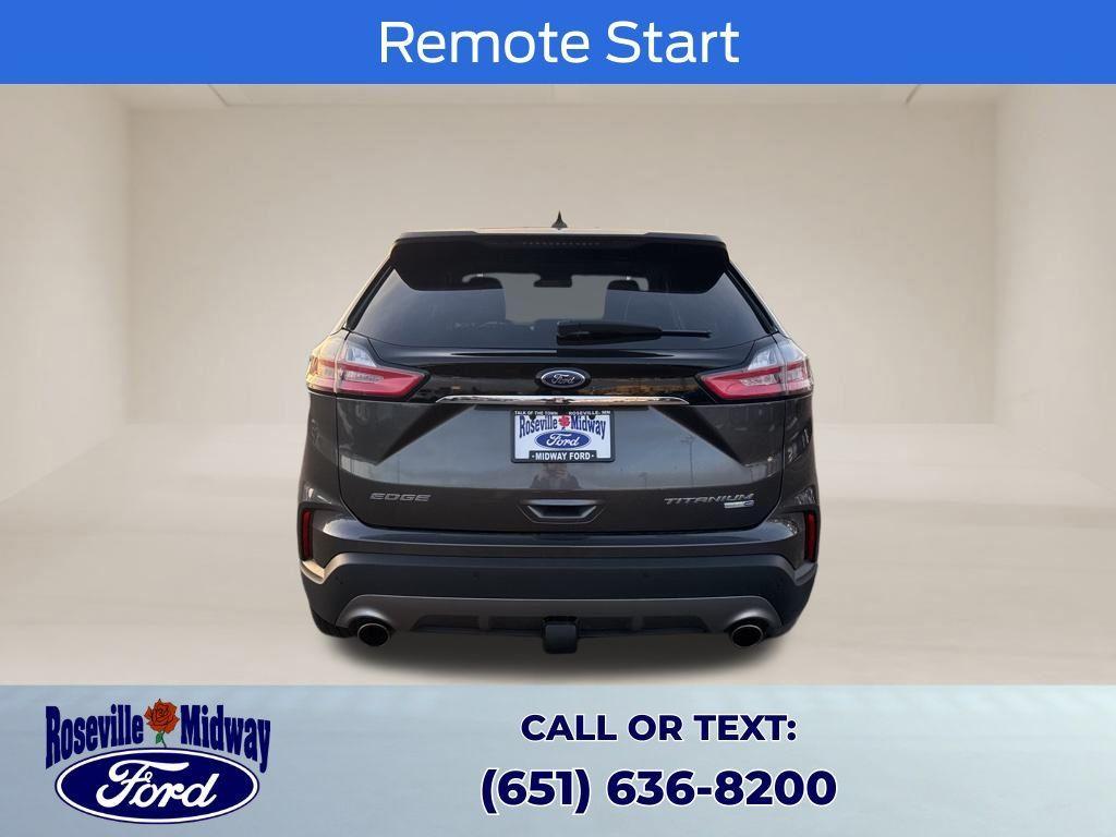 used 2020 Ford Edge car, priced at $24,998