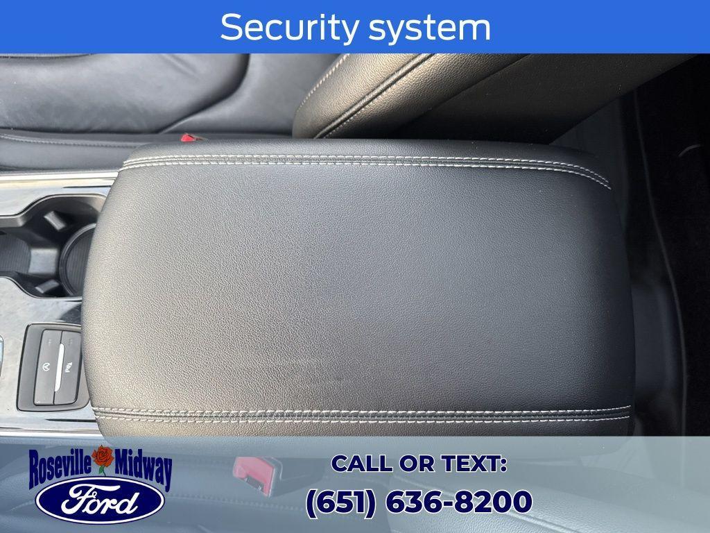 used 2020 Ford Edge car, priced at $24,998