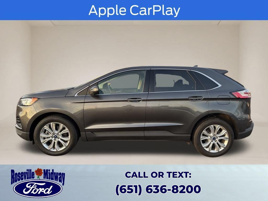 used 2020 Ford Edge car, priced at $24,998
