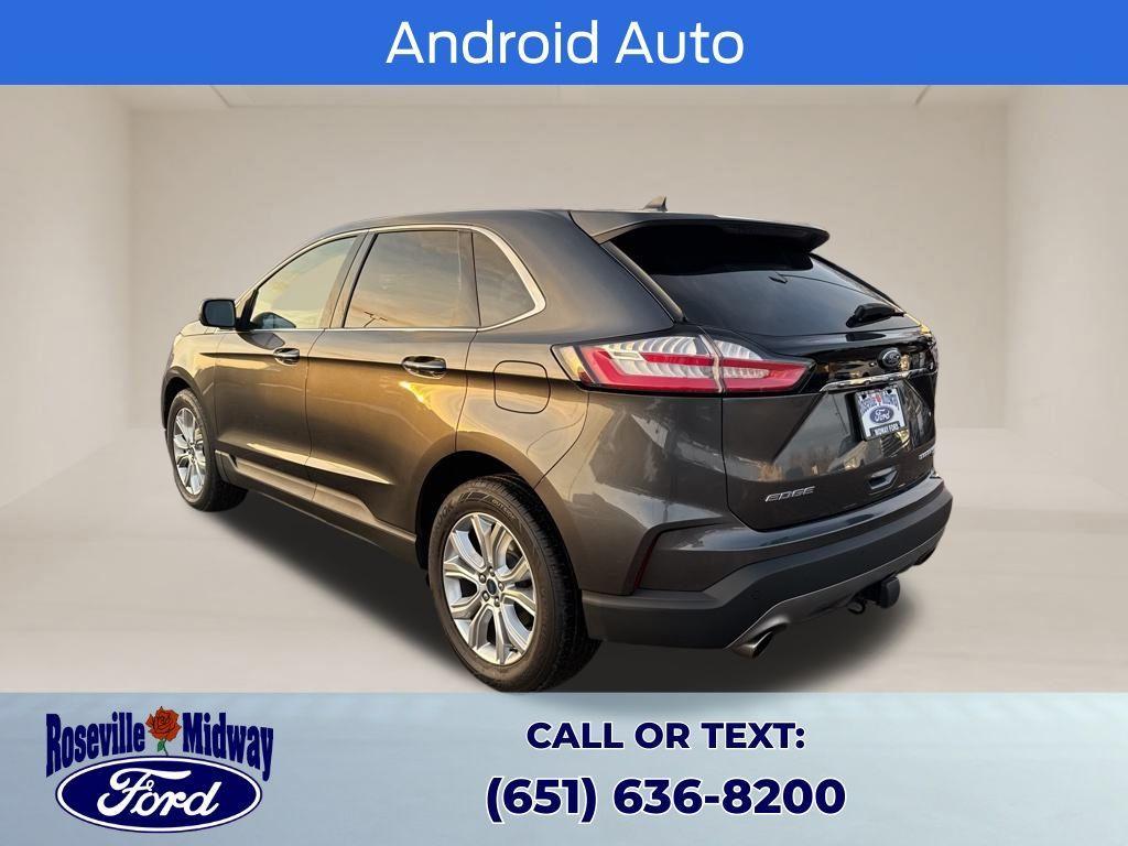 used 2020 Ford Edge car, priced at $24,998