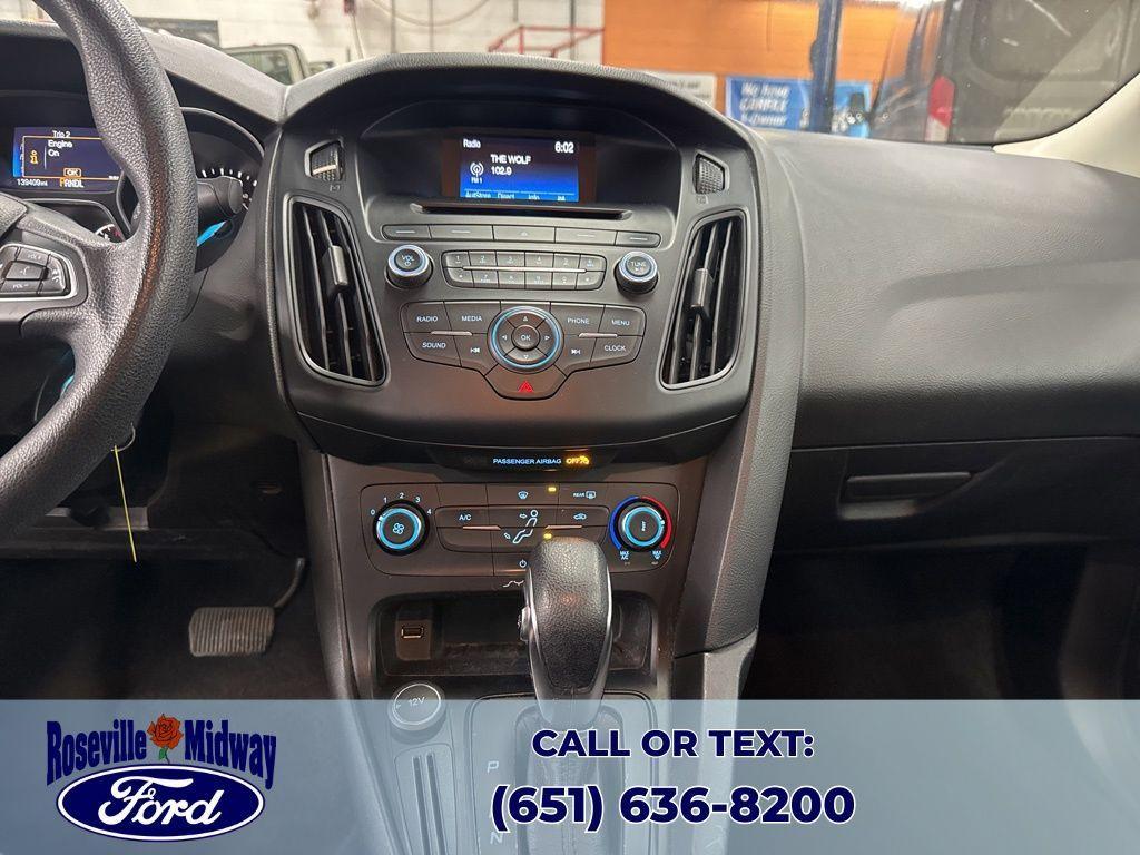 used 2016 Ford Focus car, priced at $5,995