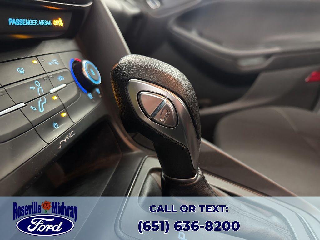 used 2016 Ford Focus car, priced at $5,995