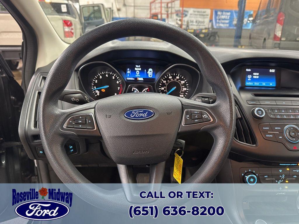 used 2016 Ford Focus car, priced at $5,995