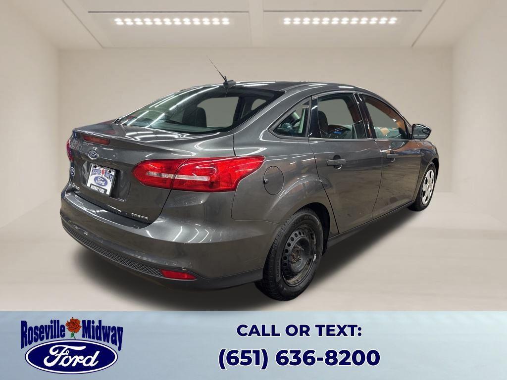 used 2016 Ford Focus car, priced at $5,995