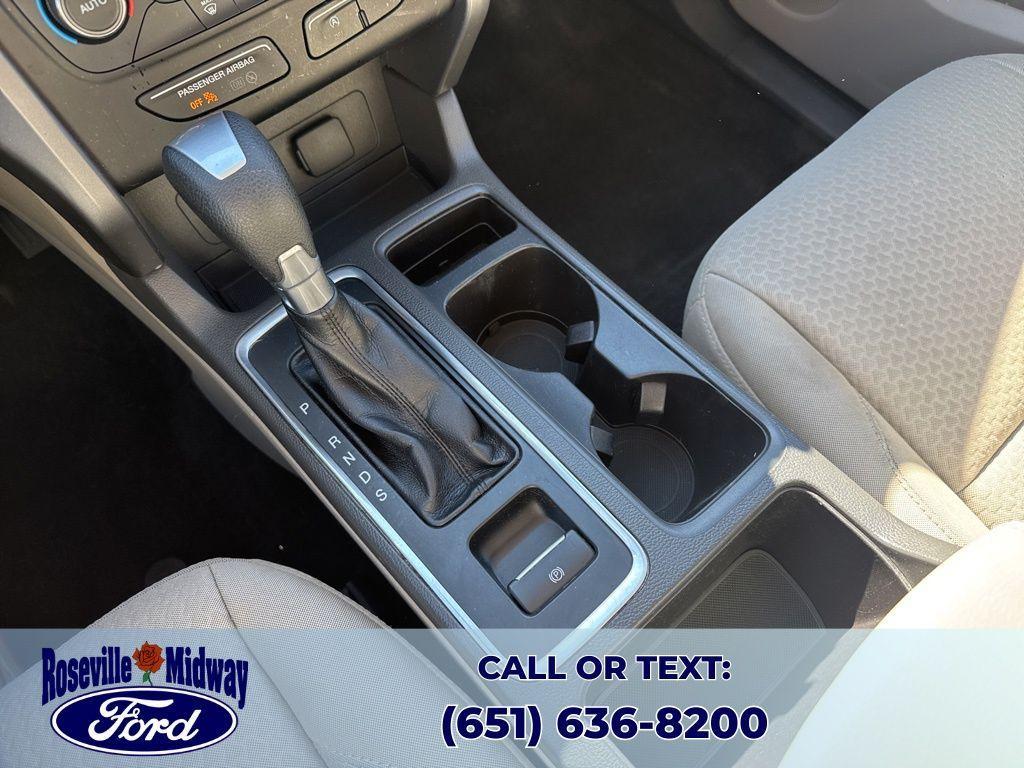 used 2017 Ford Escape car, priced at $11,198