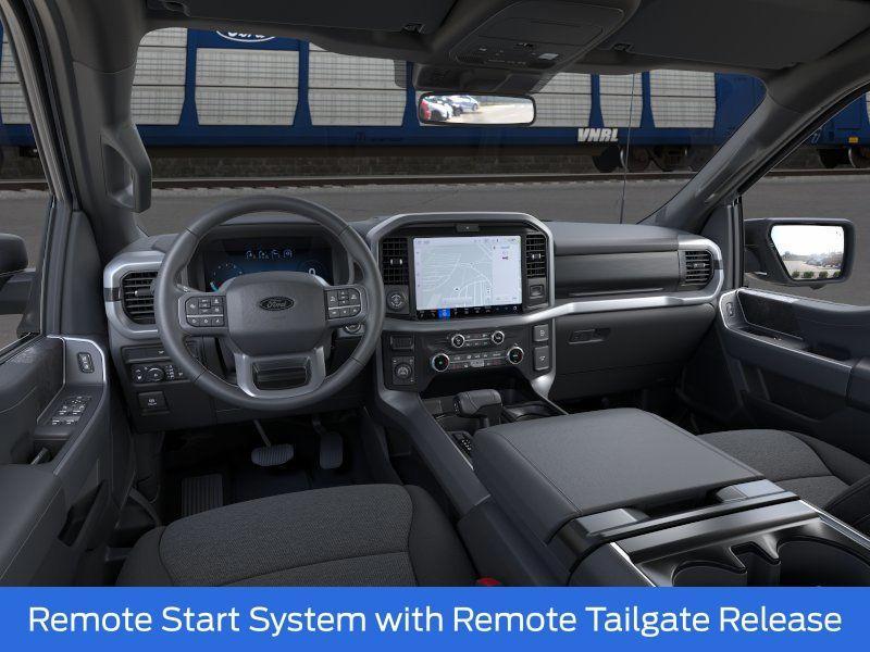 new 2026 Ford F-150 car, priced at $61,692