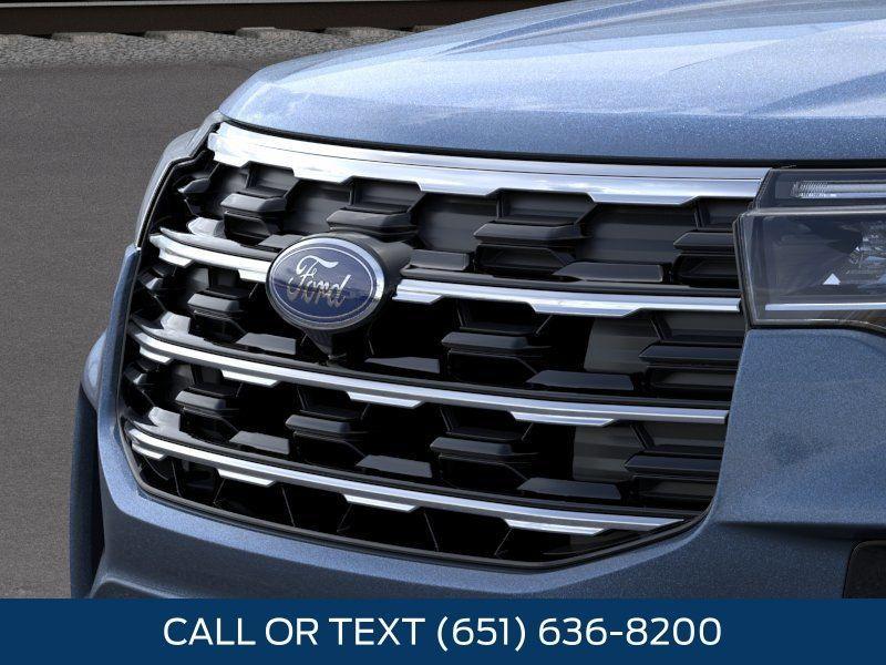 new 2026 Ford Explorer car, priced at $45,045