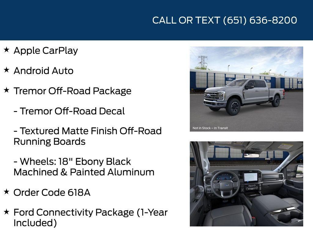 new 2026 Ford F-350 car, priced at $72,054