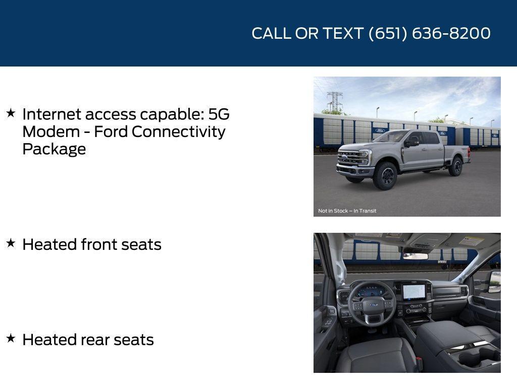 new 2026 Ford F-350 car, priced at $72,054