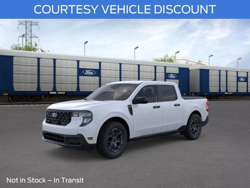 used 2026 Ford Maverick car, priced at $39,750