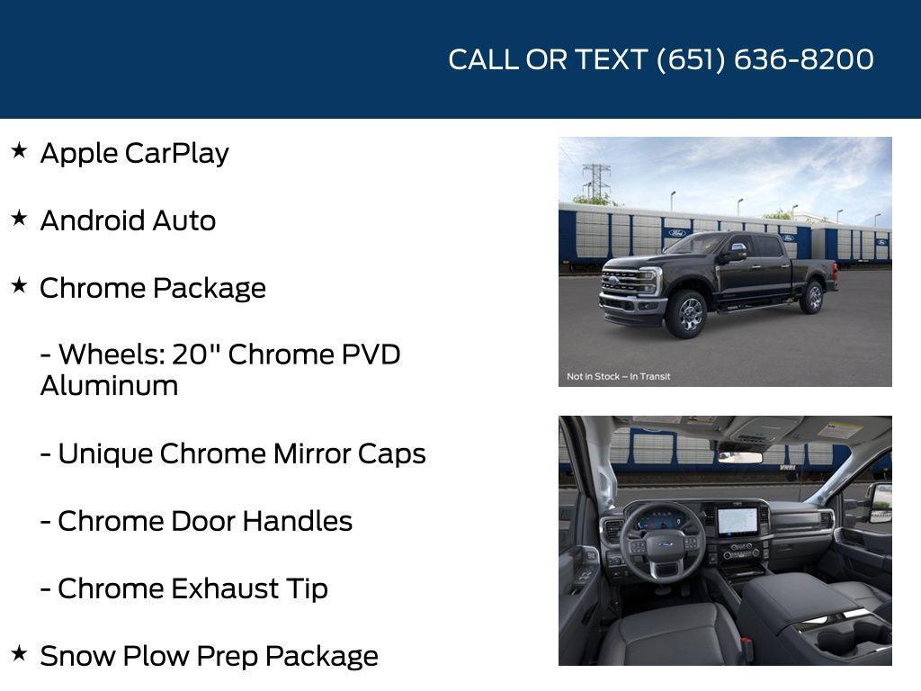 new 2026 Ford F-350 car, priced at $80,013