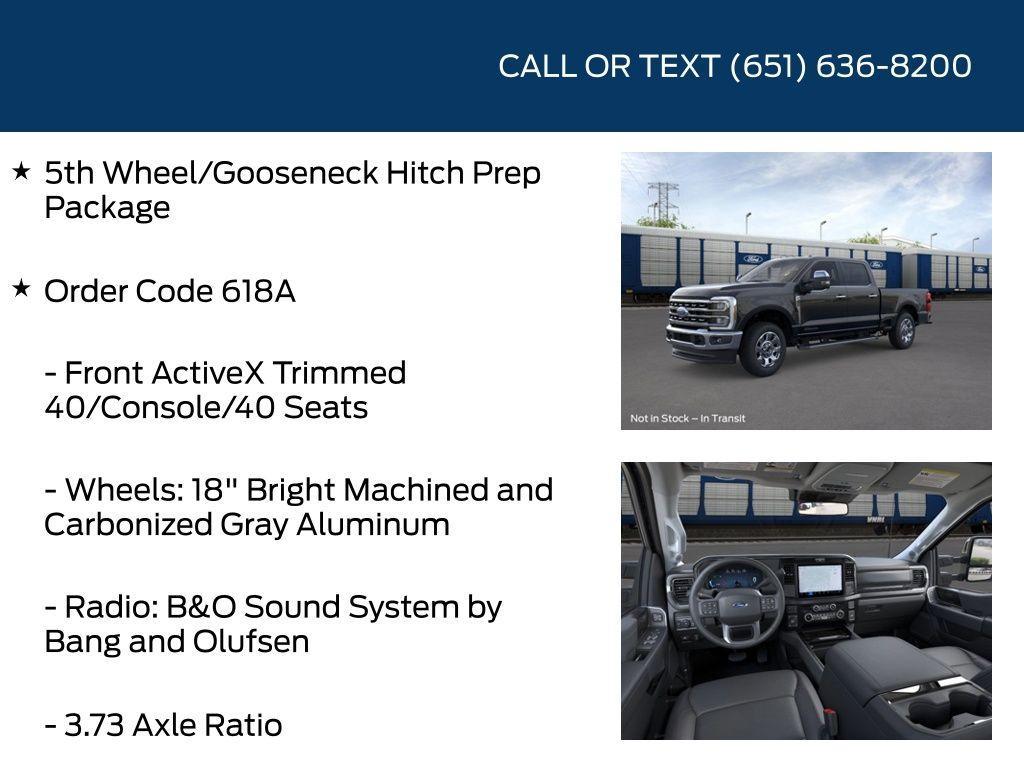 new 2026 Ford F-350 car, priced at $80,013